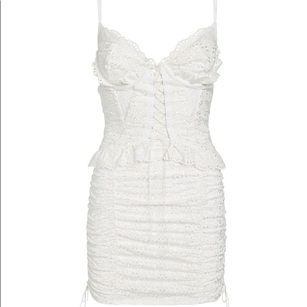 For Love and Lemons/VS Sophie Eyelet Dress